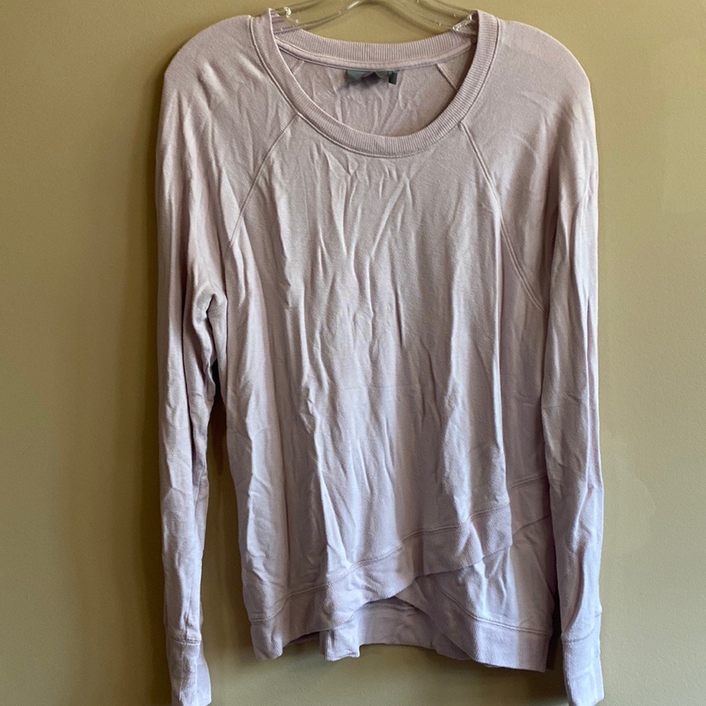 Athleta sweatshirt size medium